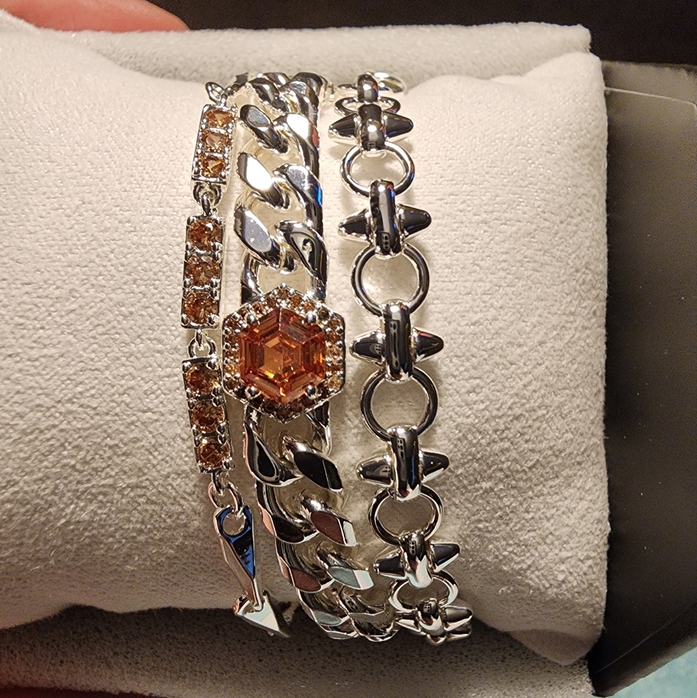Designed With You In Mind Luxe Bracelet Bomb Party